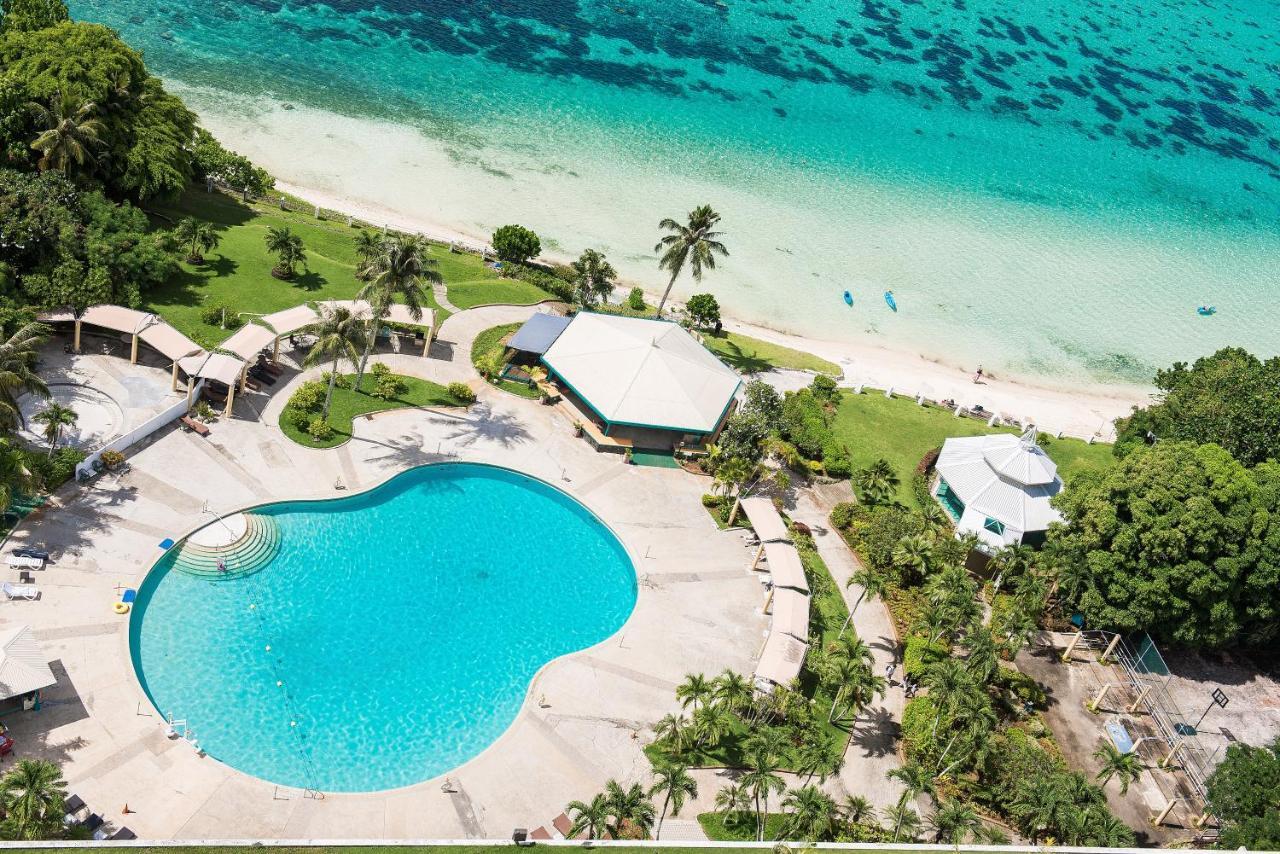Pacific Star Resort & Spa Tamuning Exterior foto