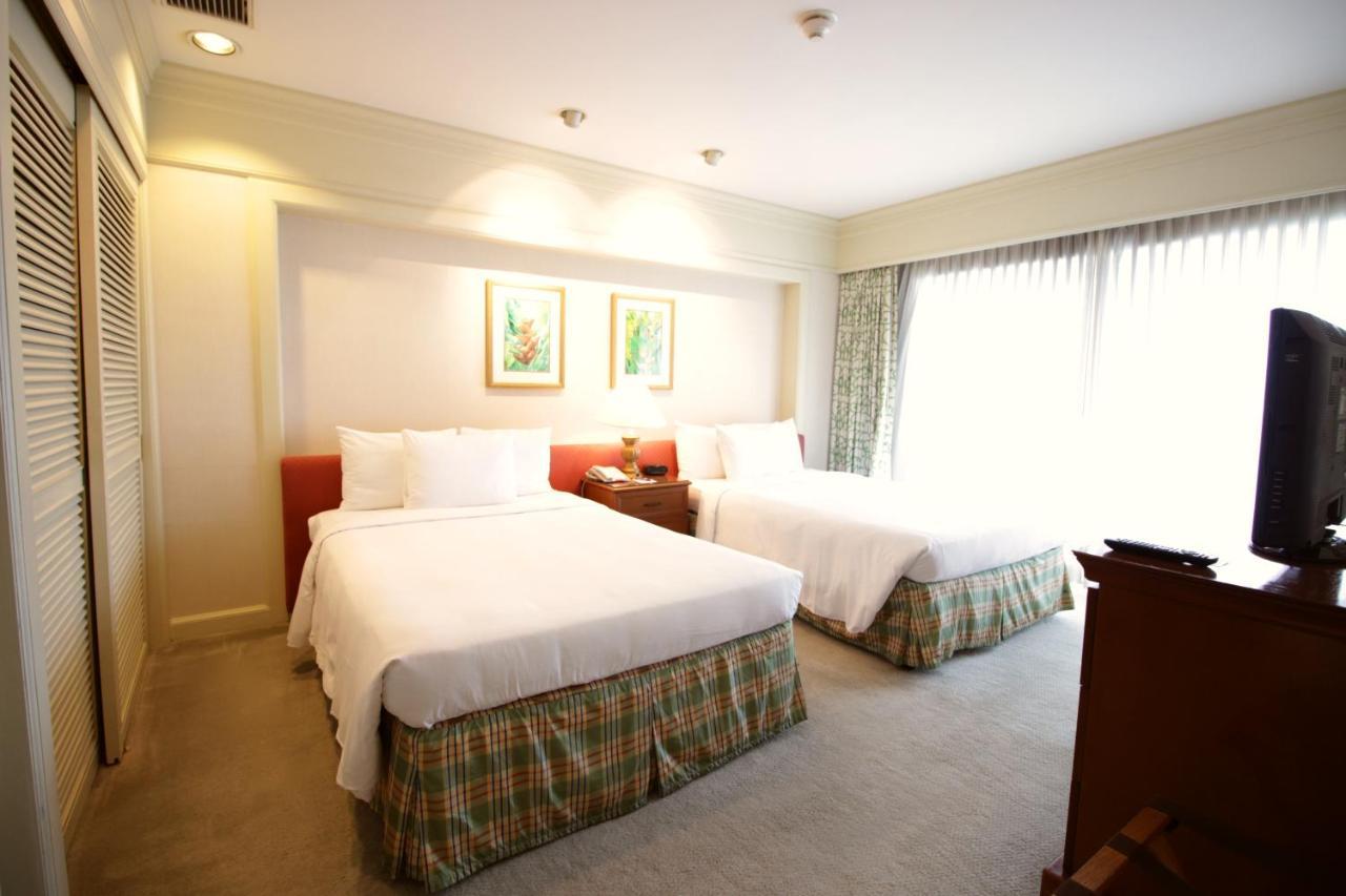 Pacific Star Resort & Spa Tamuning Exterior foto