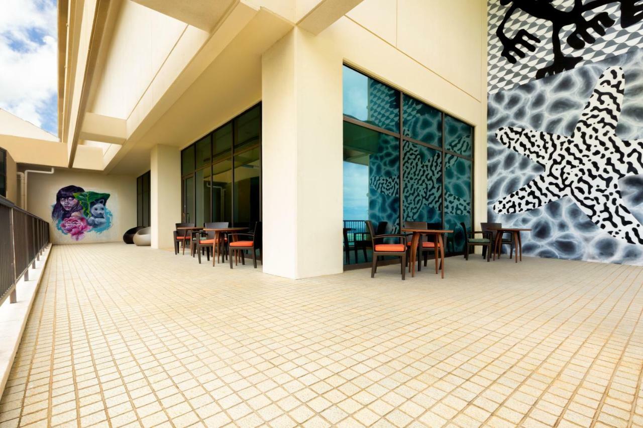 Pacific Star Resort & Spa Tamuning Exterior foto